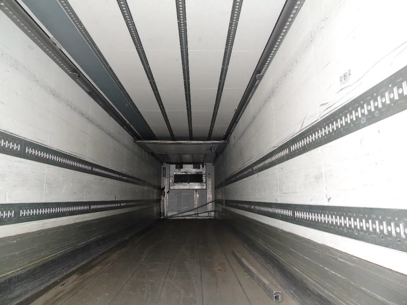 Schmitz Cargobull + CARRIER VECTOR 1950 + LIFT + APK 07-26 - Poluprikolica hladnjače: slika 5 Schmitz Cargobull + CARRIER VECTOR 1950 + LIFT + APK 07-26 - Poluprikolica hladnjače: slika 5