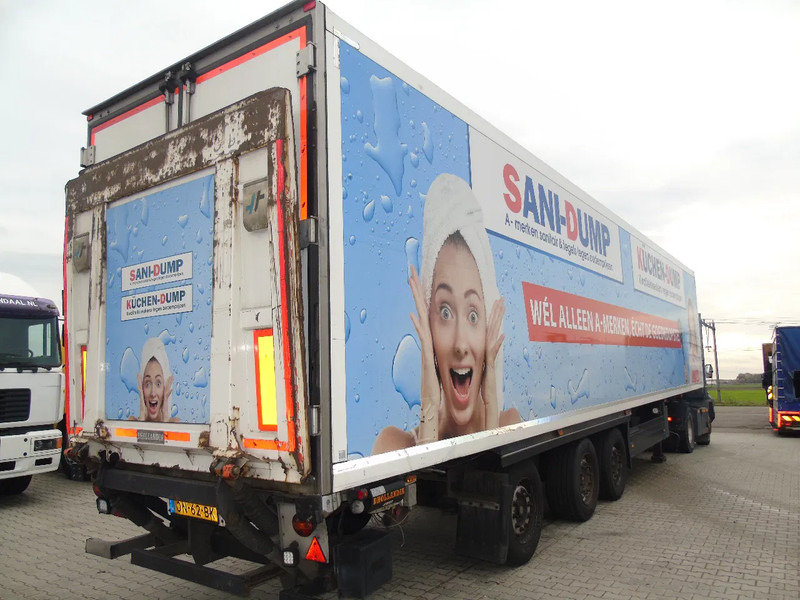 Schmitz Cargobull + CARRIER VECTOR 1950 + LIFT + APK 07-26 - Poluprikolica hladnjače: slika 3 Schmitz Cargobull + CARRIER VECTOR 1950 + LIFT + APK 07-26 - Poluprikolica hladnjače: slika 3