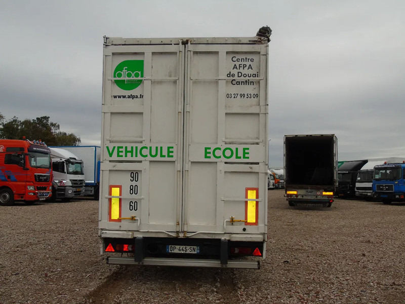 Stas 3x axle + walking floor + working perfect - Poluprikolica sa pokretnim podom: slika 4 Stas 3x axle + walking floor + working perfect - Poluprikolica sa pokretnim podom: slika 4