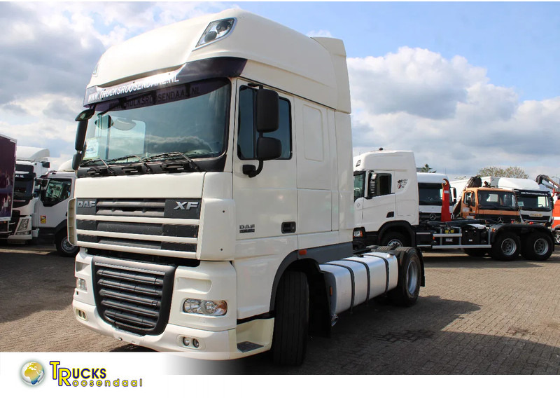 DAF XF 105.460 + EURO 5 + - Tegljač: slika 1 DAF XF 105.460 + EURO 5 + - Tegljač: slika 1