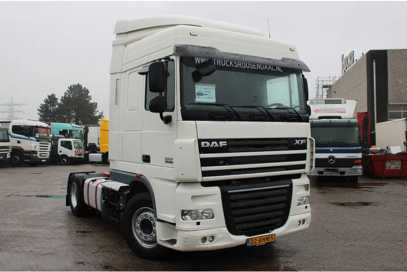 DAF XF 105.460 + EURO 5 + RETARDER - Tegljač: slika 3 DAF XF 105.460 + EURO 5 + RETARDER - Tegljač: slika 3