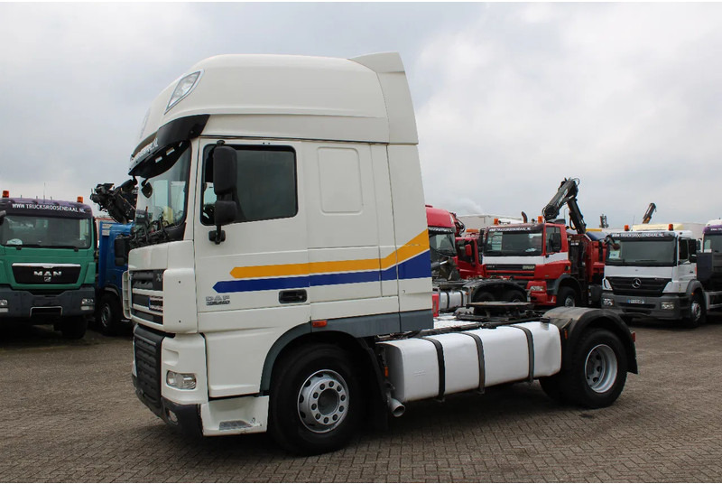 DAF XF 105.460 + SSC + EURO 5 + RETARDER - Tegljač: slika 4 DAF XF 105.460 + SSC + EURO 5 + RETARDER - Tegljač: slika 4