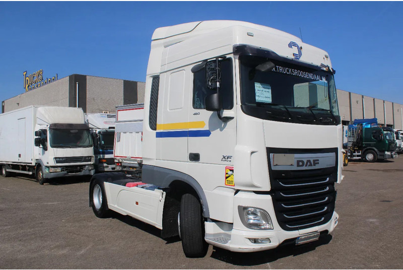 DAF XF 106.460 + EURO 6 - Tegljač: slika 2 DAF XF 106.460 + EURO 6 - Tegljač: slika 2