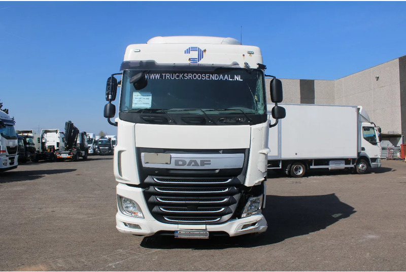DAF XF 106.460 + EURO 6 - Tegljač: slika 4 DAF XF 106.460 + EURO 6 - Tegljač: slika 4