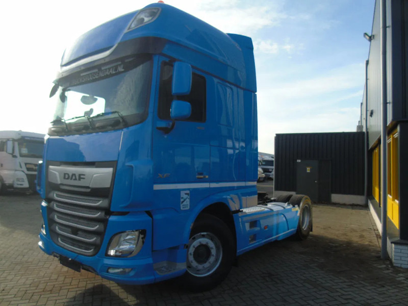 DAF XF 106.480 + SSC + EURO 6 - Tegljač: slika 2 DAF XF 106.480 + SSC + EURO 6 - Tegljač: slika 2