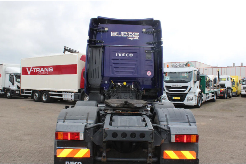 Iveco Stralis 460 + 6X2 + RETARDER + EURO 6 + SPOILERS - Tegljač: slika 5 Iveco Stralis 460 + 6X2 + RETARDER + EURO 6 + SPOILERS - Tegljač: slika 5