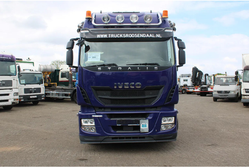 Iveco Stralis 460 + 6X2 + RETARDER + EURO 6 + SPOILERS - Tegljač: slika 4 Iveco Stralis 460 + 6X2 + RETARDER + EURO 6 + SPOILERS - Tegljač: slika 4