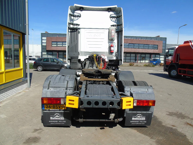 Iveco Stralis 480 + 6X2 + EURO 6 - Tegljač: slika 5 Iveco Stralis 480 + 6X2 + EURO 6 - Tegljač: slika 5