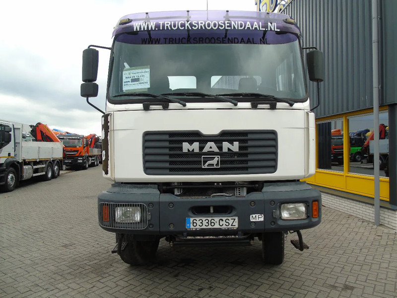 Tegljač MAN FE 19.414 + MANUAL + 4X4 +EURO 2 !!!!!!!!!!!: slika 6