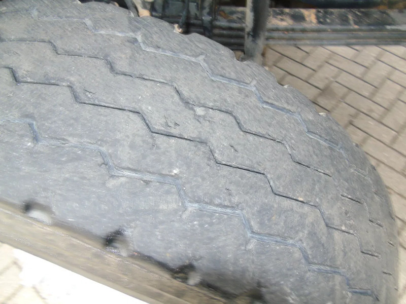 Tegljač MAN FE 19.414 + MANUAL + 4X4 +EURO 2 !!!!!!!!!!!: slika 8