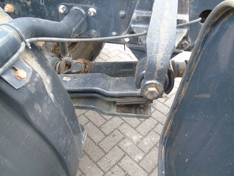 Tegljač MAN FE 19.414 + MANUAL + 4X4 +EURO 2 !!!!!!!!!!!: slika 15