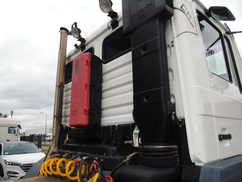 Tegljač MAN FE 19.414 + MANUAL + 4X4 +EURO 2 !!!!!!!!!!!: slika 19