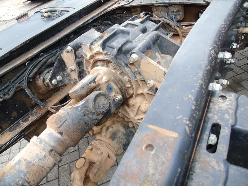 Tegljač MAN FE 19.414 + MANUAL + 4X4 +EURO 2 !!!!!!!!!!!: slika 10