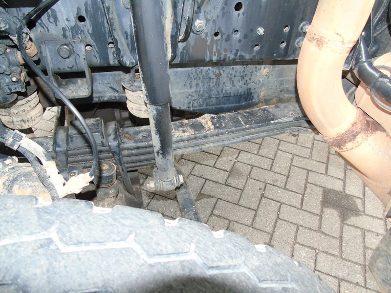 Tegljač MAN FE 19.414 + MANUAL + 4X4 +EURO 2 !!!!!!!!!!!: slika 9