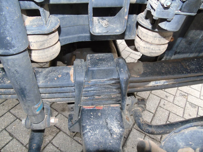 Tegljač MAN FE 19.414 + MANUAL + 4X4 +EURO 2 !!!!!!!!!!!: slika 17