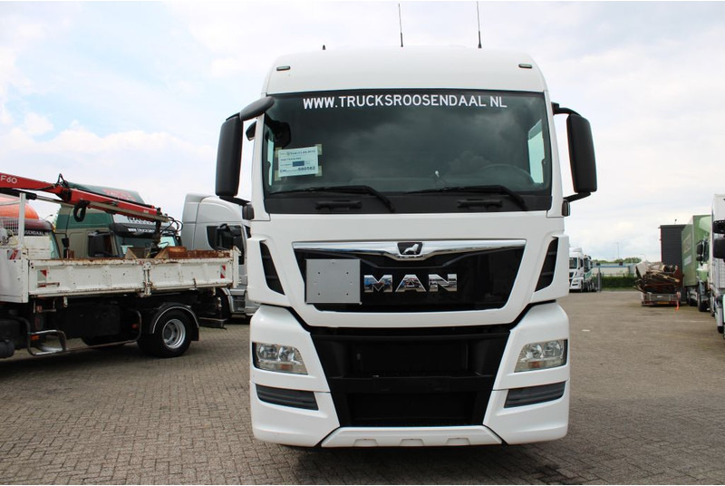MAN TGX 18.440 + EURO 6 - Tegljač: slika 3 MAN TGX 18.440 + EURO 6 - Tegljač: slika 3
