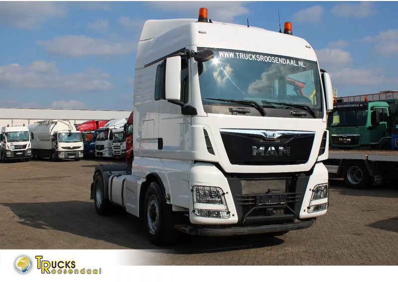 MAN TGX 18.480 + EURO 6 + 4x4 hydro + MANUAL + SPOILER - Tegljač: slika 1 MAN TGX 18.480 + EURO 6 + 4x4 hydro + MANUAL + SPOILER - Tegljač: slika 1