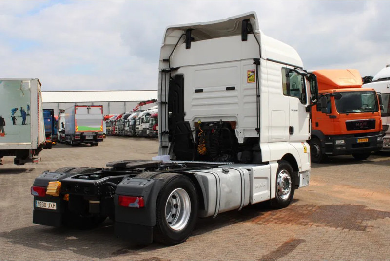 Tegljač MAN TGX 18.480 + Euro 6 + Retarder + adr: slika 6
