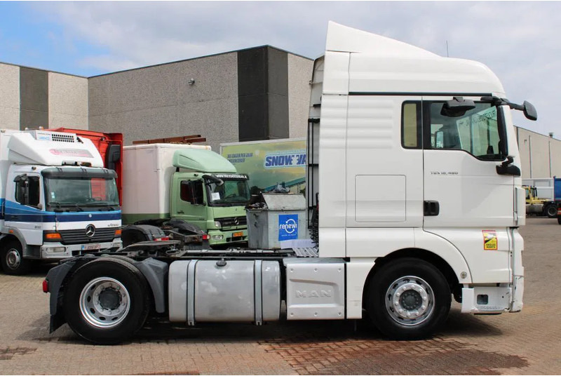 Tegljač MAN TGX 18.480 + Euro 6 + Retarder + adr: slika 5