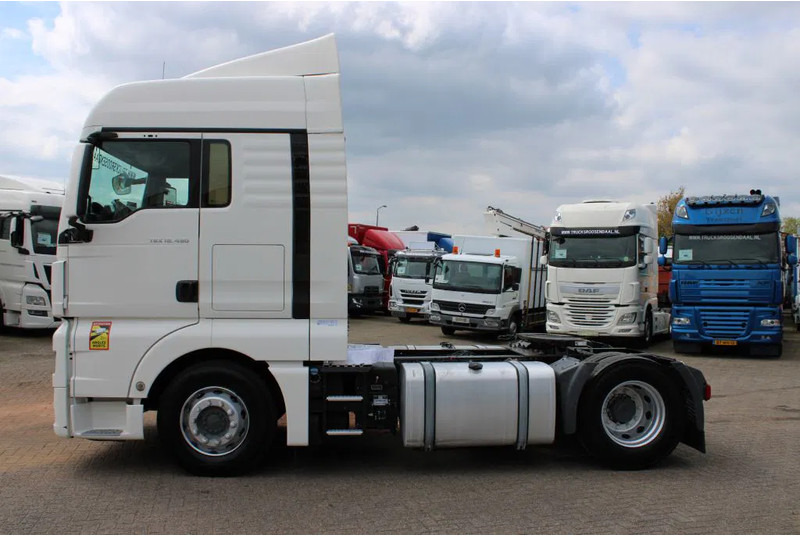 Tegljač MAN TGX 18.480 + Euro 6 + Retarder + adr: slika 9