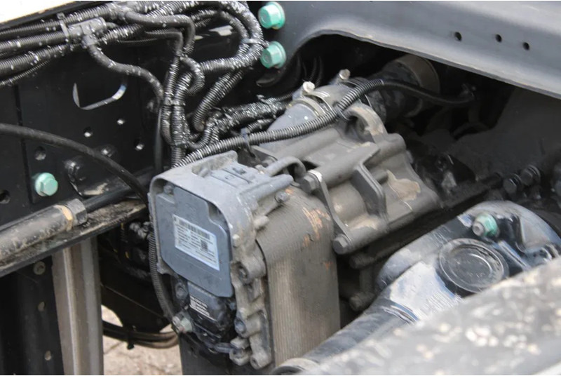 Tegljač MAN TGX 18.480 + Euro 6 + Retarder + adr: slika 17