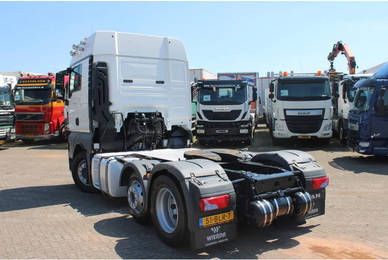 MAN TGX 24.420 + EURO 6 + 6x2 - Tegljač: slika 5 MAN TGX 24.420 + EURO 6 + 6x2 - Tegljač: slika 5
