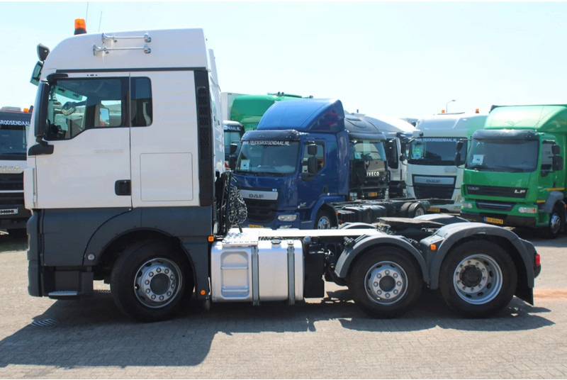 MAN TGX 24.420 + EURO 6 + 6x2 - Tegljač: slika 4 MAN TGX 24.420 + EURO 6 + 6x2 - Tegljač: slika 4