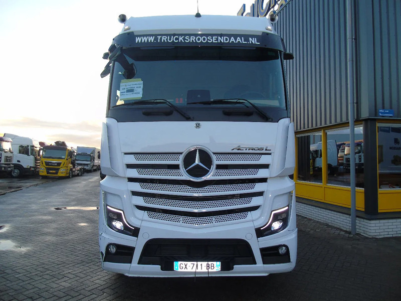 Mercedes-Benz Actros 1848 + RETARDER + PTO + FULL SPOILER + EURO 6 - Tegljač: slika 4 Mercedes-Benz Actros 1848 + RETARDER + PTO + FULL SPOILER + EURO 6 - Tegljač: slika 4
