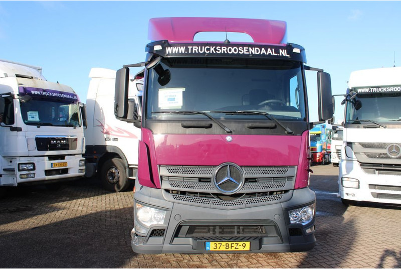 Mercedes-Benz Actros 1936 + EURO 6 + VERY CLEAN - Tegljač: slika 4 Mercedes-Benz Actros 1936 + EURO 6 + VERY CLEAN - Tegljač: slika 4