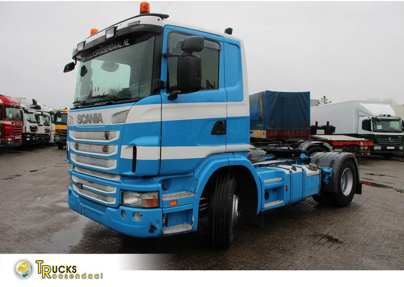 Scania G440 + EURO 5 + pto +RETARDER+ manual - Tegljač: slika 1 Scania G440 + EURO 5 + pto +RETARDER+ manual - Tegljač: slika 1