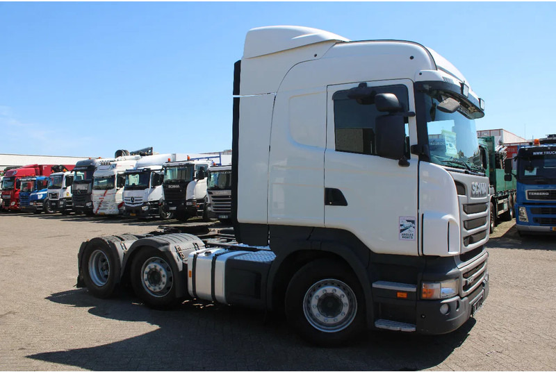 Scania R 400 + 6x2 - Tegljač: slika 5 Scania R 400 + 6x2 - Tegljač: slika 5