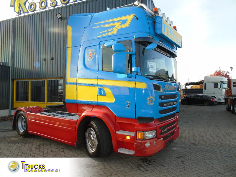 Tegljač Scania R 450 + RETARDER + EURO 6: slika 1