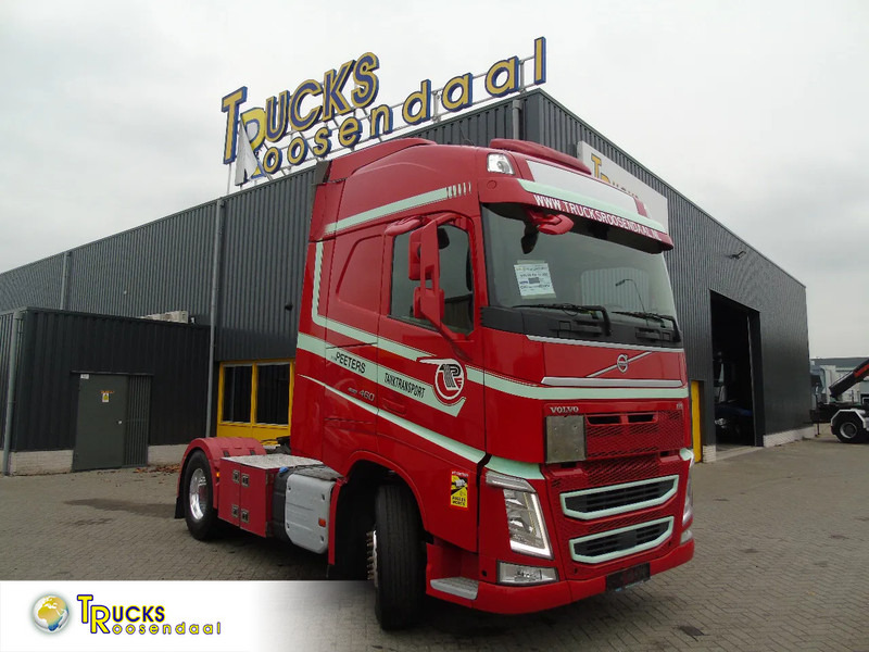 Volvo FH 460 +ADR+ PTO + SPOILER + EURO 6 - Tegljač: slika 1 Volvo FH 460 +ADR+ PTO + SPOILER + EURO 6 - Tegljač: slika 1