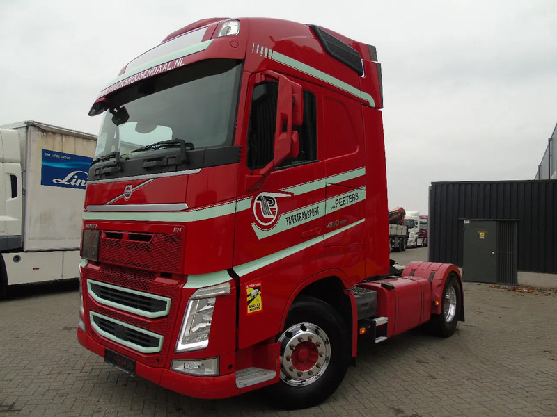 Volvo FH 460 +ADR+ PTO + SPOILER + EURO 6 - Tegljač: slika 2 Volvo FH 460 +ADR+ PTO + SPOILER + EURO 6 - Tegljač: slika 2
