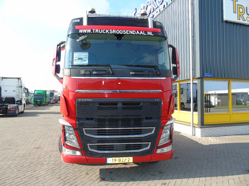 Volvo FH 460 + PTO/HYDROLIC + EURO 6 - Tegljač: slika 3 Volvo FH 460 + PTO/HYDROLIC + EURO 6 - Tegljač: slika 3