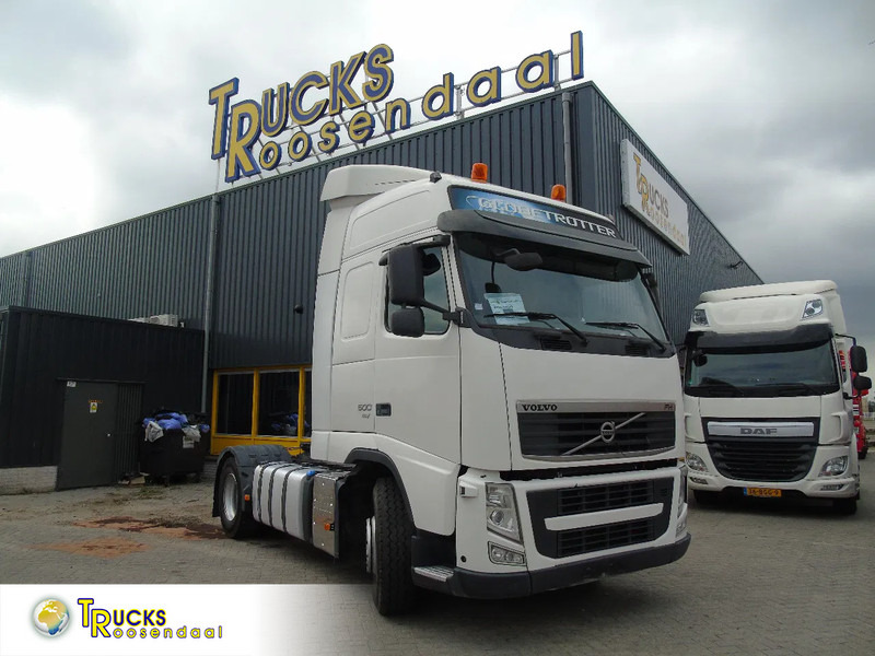 Volvo FH 500 + EURO 5 - Tegljač: slika 1 Volvo FH 500 + EURO 5 - Tegljač: slika 1