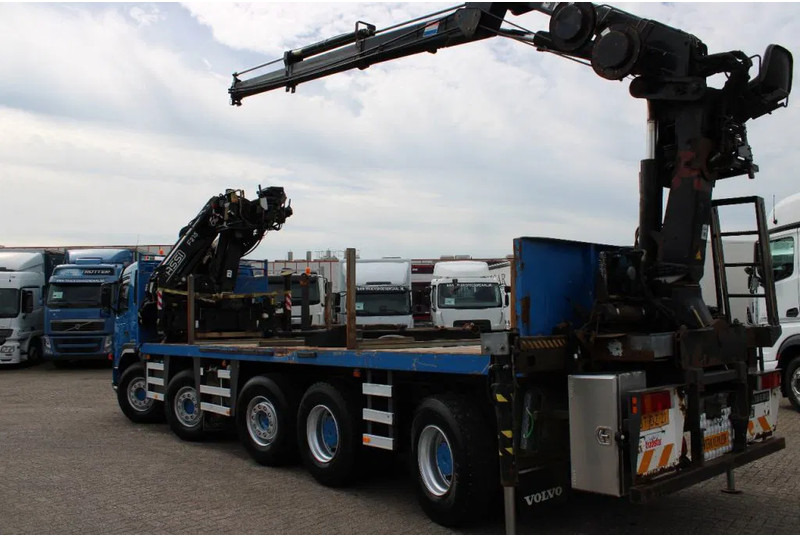 Terberg FM 2850 hiab 200c + 10x4 + fully functional + euro 5 - Kamion sa dizalicom: slika 5 Terberg FM 2850 hiab 200c + 10x4 + fully functional + euro 5 - Kamion sa dizalicom: slika 5
