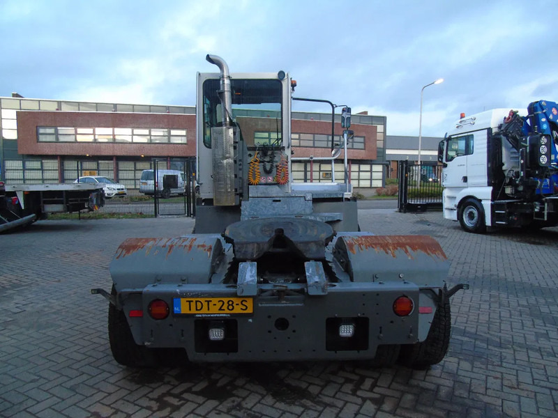 Terminalni traktor Terberg YT 182 fully funtion + perfect: slika 7