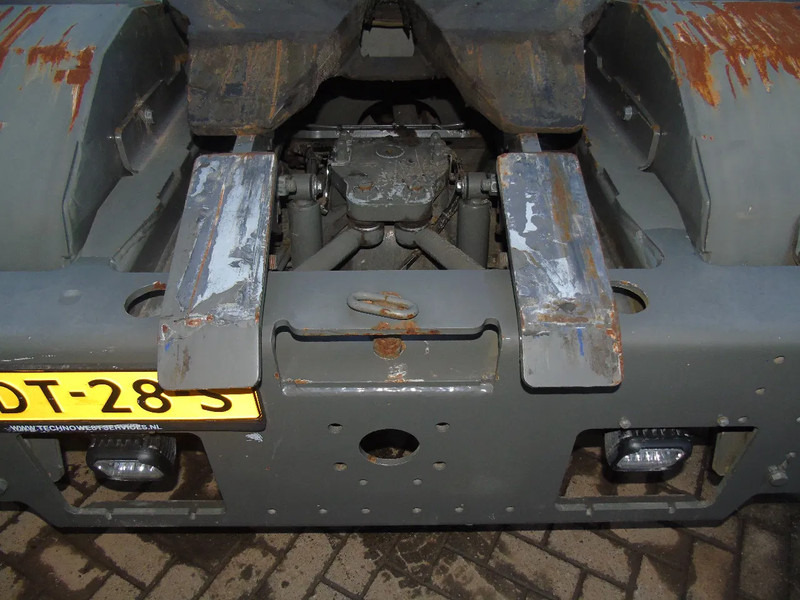 Terminalni traktor Terberg YT 182 fully funtion + perfect: slika 12