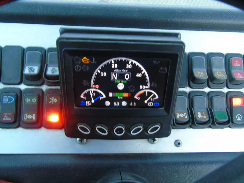 Terminalni traktor Terberg YT 182 fully funtion + perfect: slika 11