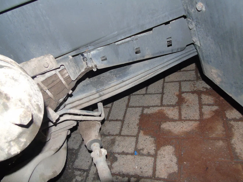 Terminalni traktor Terberg YT 182 fully funtion + perfect: slika 16