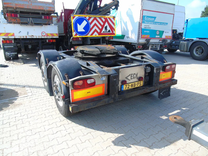 Van Eck dolly 2 axles - Prikolica dolly: slika 3 Van Eck dolly 2 axles - Prikolica dolly: slika 3