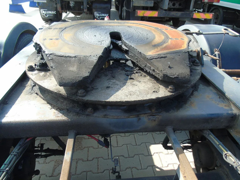 Van Eck dolly 2 axles - Prikolica dolly: slika 4 Van Eck dolly 2 axles - Prikolica dolly: slika 4