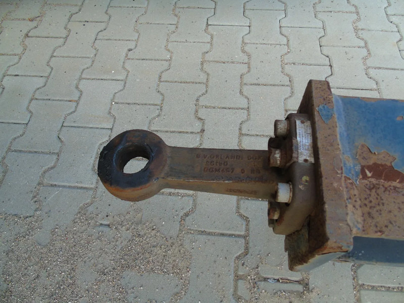 Van Eck dolly 2 axles - Prikolica dolly: slika 5 Van Eck dolly 2 axles - Prikolica dolly: slika 5