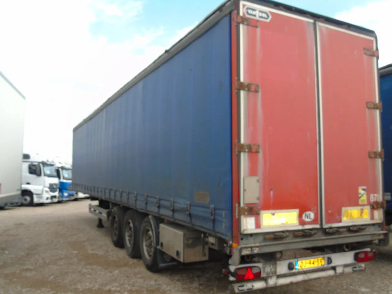 Van Hool 3X BPW + SLIDING ROOF - Poluprikolica sa ceradom: slika 3 Van Hool 3X BPW + SLIDING ROOF - Poluprikolica sa ceradom: slika 3