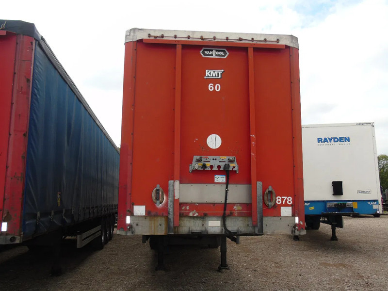 Van Hool 3X BPW + SLIDING ROOF - Poluprikolica sa ceradom: slika 5 Van Hool 3X BPW + SLIDING ROOF - Poluprikolica sa ceradom: slika 5