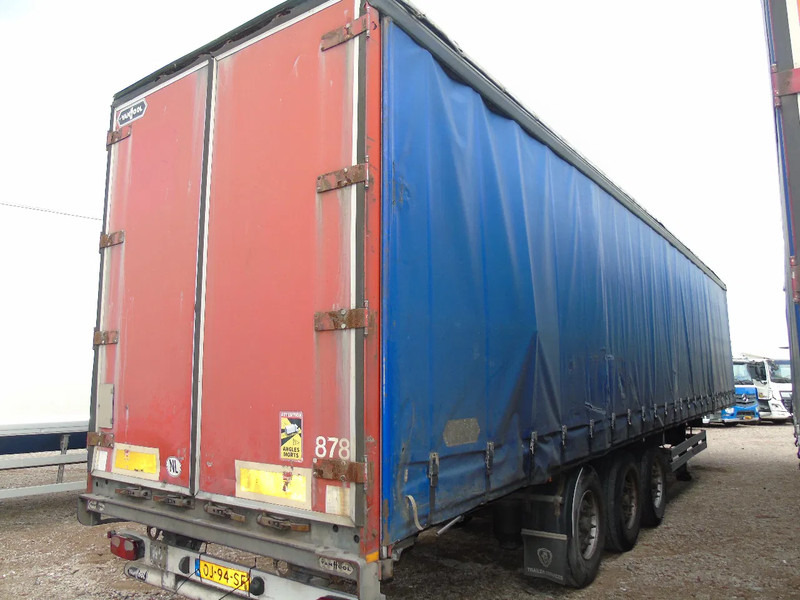 Van Hool 3X BPW + SLIDING ROOF - Poluprikolica sa ceradom: slika 4 Van Hool 3X BPW + SLIDING ROOF - Poluprikolica sa ceradom: slika 4