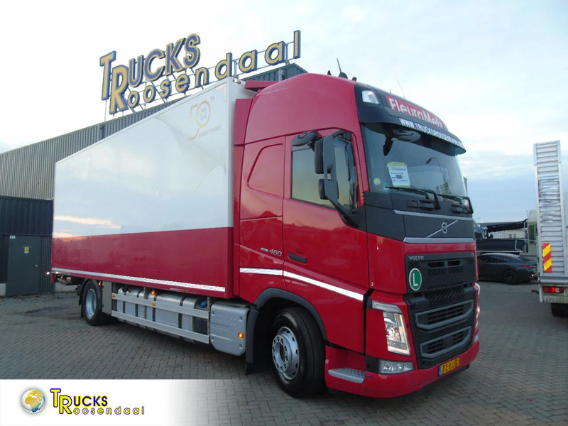 Volvo FH 460 + TRS COOLING + LIFT + EURO 6 - Hladnjača: slika 1 Volvo FH 460 + TRS COOLING + LIFT + EURO 6 - Hladnjača: slika 1