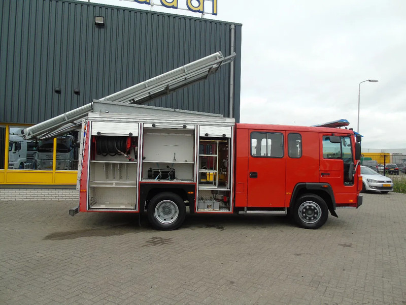 Volvo FL 210 + PUMP + LADDER + EURO 2 - Vatrogasni kamion: slika 3 Volvo FL 210 + PUMP + LADDER + EURO 2 - Vatrogasni kamion: slika 3