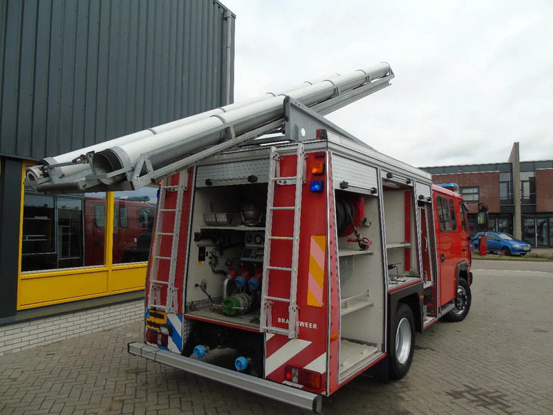 Volvo FL 210 + PUMP + LADDER + EURO 2 - Vatrogasni kamion: slika 4 Volvo FL 210 + PUMP + LADDER + EURO 2 - Vatrogasni kamion: slika 4
